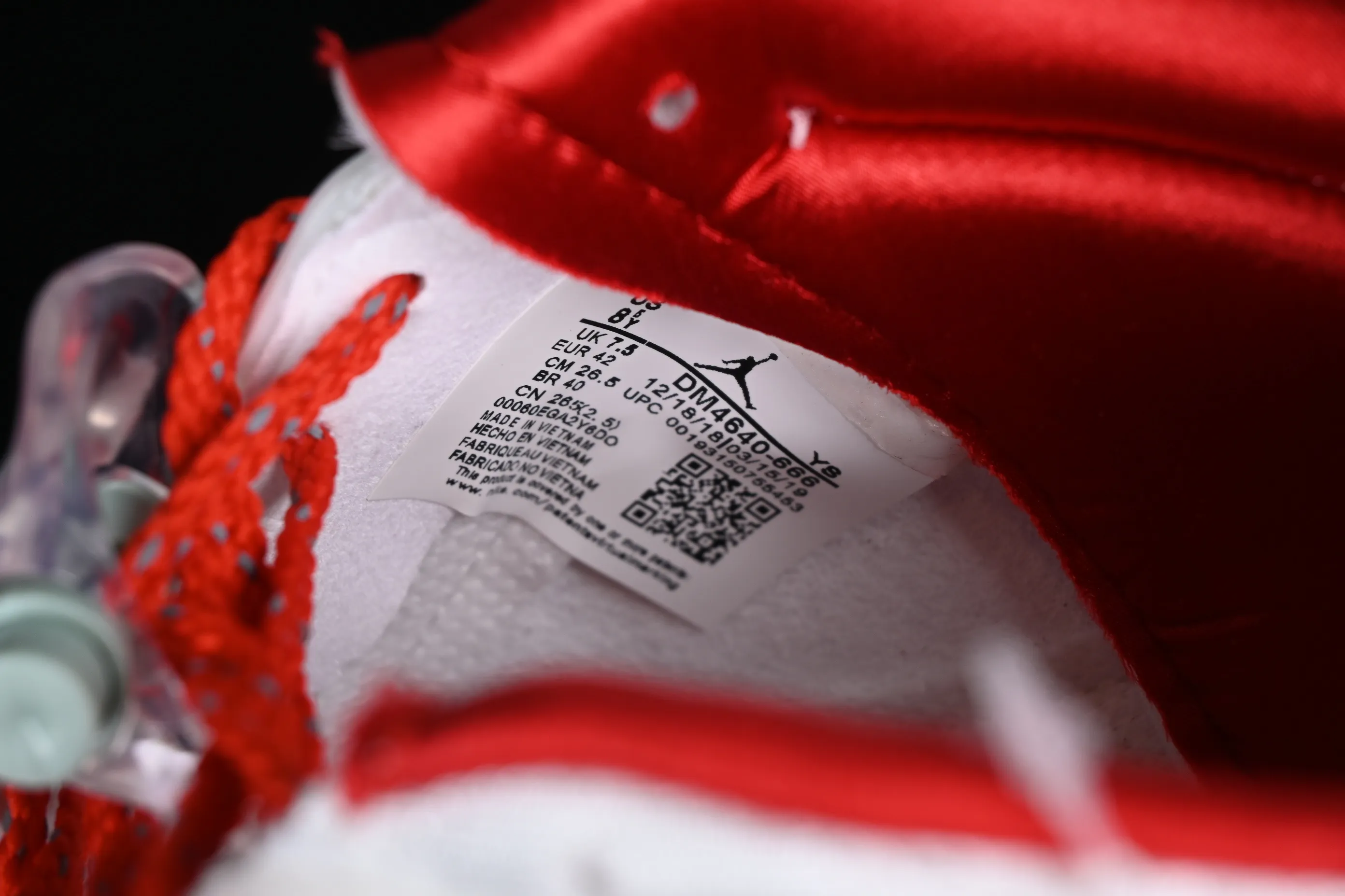 All categories Air Jordan Jordan series basketball shoes Air Jordan 5 Air Jordan 5 Low AJ5 Joe 5 white jade silk low-top basketball shoes DM4640-666